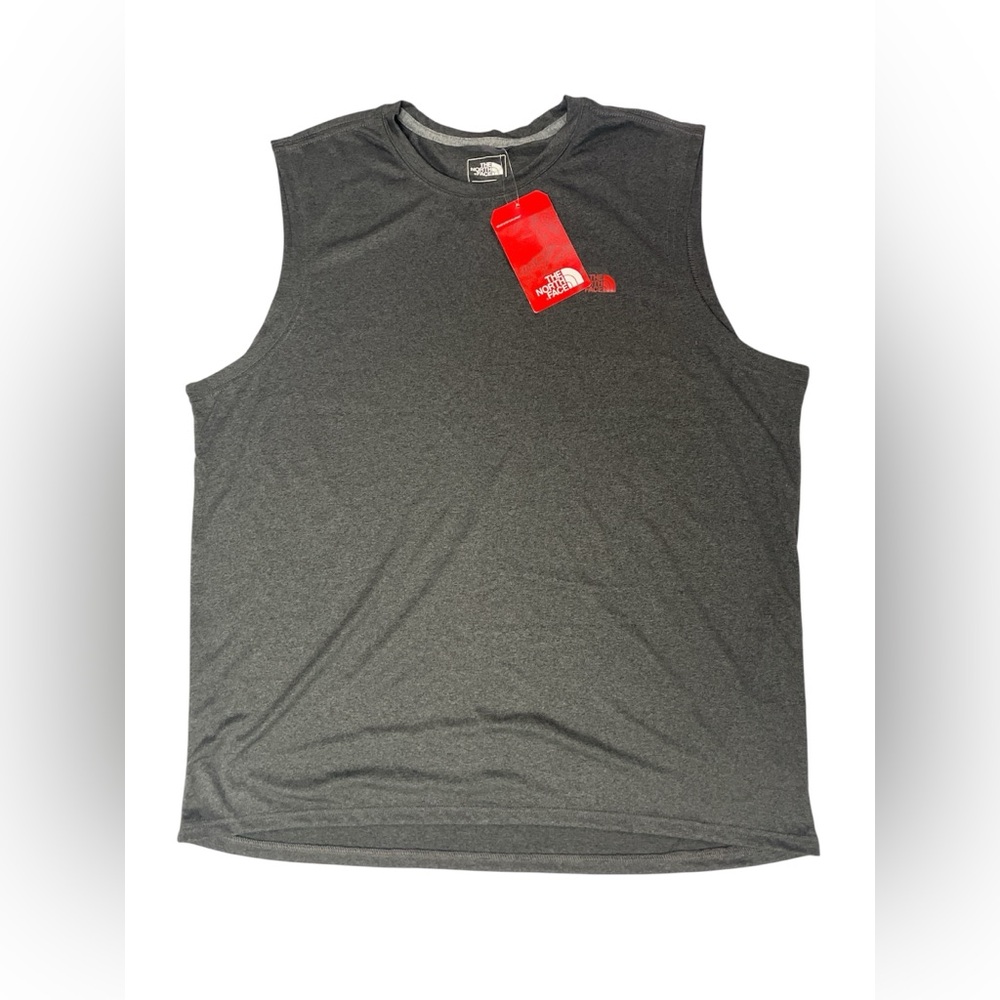 Brand new men’s black NORTH FACE sleeveless size extra large XL